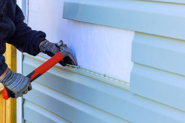 Reliable Storm Damage Siding Repair contractor in Port Royal, VA by Superior Siding Solutions