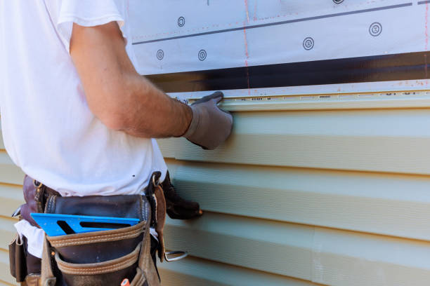 Affordable Storm Damage Siding Repair solutions in Port Royal, VA