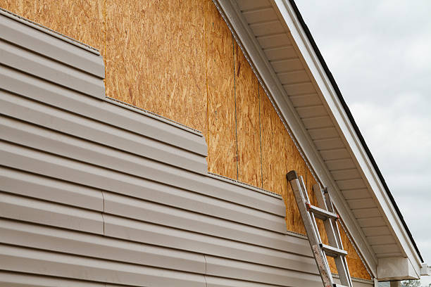 24/7 Emergency Storm Damage Siding Repair experts in Port Royal, VA